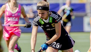 Die deutschen Hockey-Damen hat bei der Olympia-Qualifikation in Valencia den Gruppensieg verpasst