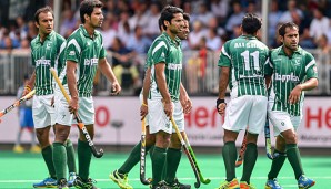 Schwarzer Tag für Hockey-Weltmacht Pakistan