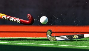 Die deutschen Hockey-Frauen starteten mit eienm 3:0 gegen Irland in den neuen Zyklus