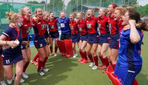 Die deutschen Hockey-Meister auf dem Feld kommen aus dem Rheinland.