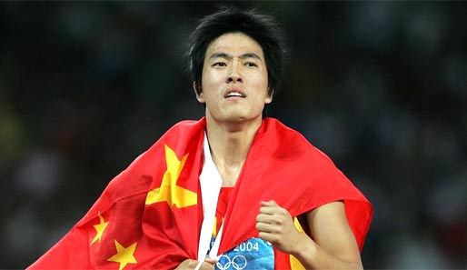 Liu Xiang tritt zweimal in Deutschland an