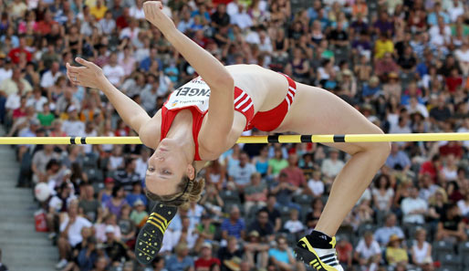 Sportliche Höchstleistungen gibt es alljährlich beim Istaf in Berlin zu sehen