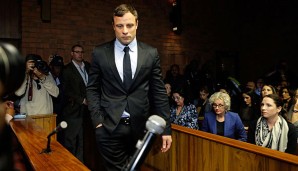 Oscar Pistorius wird offenbar zunehmend weiter belastet