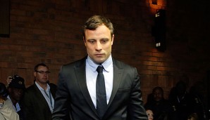 Oscar Pistorius steht unter Mordverdacht vor Gericht