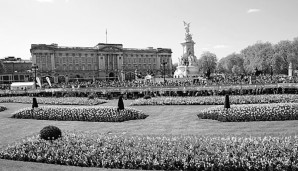 Der London-Marathon wurde vom Tod eines Läufers überschattet