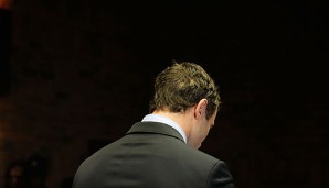 Der Prozess gegen Oscar Pistorius wurde unterbrochen