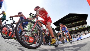 Die deutschen Triathleten beendeten die Titelkämpfe in Kitzbühel mit einer weiteren Medaille