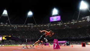 Markus Rehm überzeugt trotz Prothese bei der Leichtathletik-DM