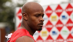 Asafa Powell wurde ursprünglich 18 Monte gesperrt