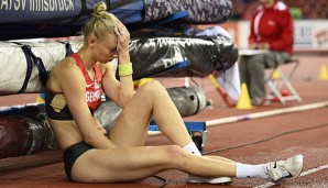 Lisa Ryzih hat in Zürich die Medaille nur knapp verpasst