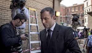 Oscar Pistorius könnte bis zu 15 Jahre ins Gefängnis wandern