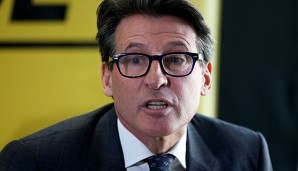 Coe will IAAF-Präsidentschaft auf maximal zwölf Jahre begrenzen