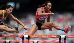 Jessica Ennis-Hills wird im Mai ihr Comeback geben