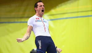 Renaud Lavillenie hat sich somit seinen insgesamt vierten EM-Titel geholt