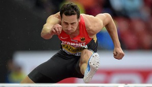 Kai Kazmirek gewann überraschend das Zehnkampf-Meeting in Götzis