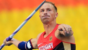 Michael Schrader führt die deutschen Mehrkämpfer bei der WM in Peking an