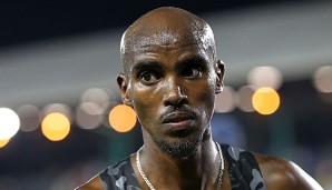 Mo Farah ist einer der Stars der Leichtathletik-Szene