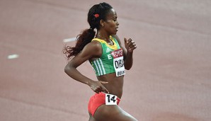 Die Äthioperin Dibaba steht unter den letzten drei Kandidatinnen