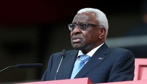 Gegen Lamine Diack wird wegen Bestechlichkeit und Geldwäsche ermittelt