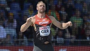 Robert Harting fordert Olympische Spiele ohne Russland