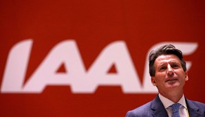 Die IAAF und ihr Vorsitzender Sebastian Coe drückten ihre Trauer aus