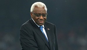 Lamine Diack war von 1999 bis 2015 Vorsitzender des IAAF