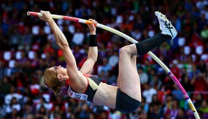 Carolin Hingst verkündete ihr Karriereende auf Facebook