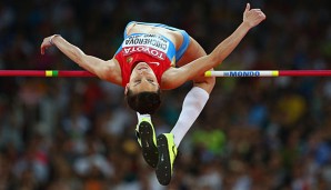 Anna Tschitscherowa hat in London 2012 Gold gewonnen