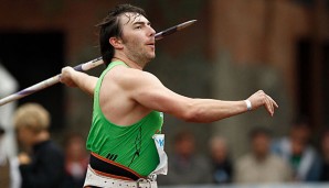 Matthias de Zordo feierte bereits einige Erfolge, jetzt hofft er auf die Qualifikation für Rio