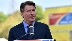 Sebastian Coe steht schon länger in der Kritik