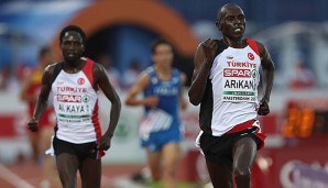 Polat Kemboi Arikan hat kenianische Wurzeln