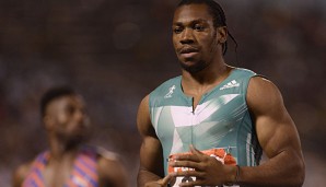 Yohan Blake kommt von einer Verletzung zurück