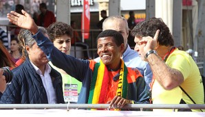 Haile Gebrselassie will als ähtiopischer Verbandschef kandidieren