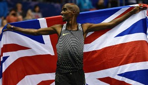 Mo Farah wehrt sich gegen die Dopingvorwürfe