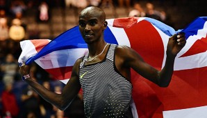 Mo Farah wird von ehemaligem Arzt gegen Doping-Vorwürfe verteidigt