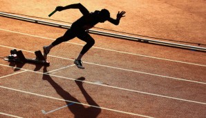 Die deutsche 4x100m-Staffel der Männer sichert sich einen Platz in London