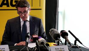 Der IAAF um Sebastian Coe will ein Weltranglisten-System einführen