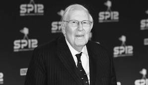 Die Lauf-Legende Roger Bannister ist gestorben.