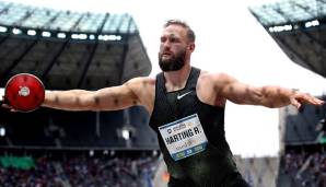 Robert Harting sieht den Leistungssport in Deutschland in einer großen Krise.