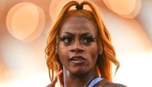 Wegen ihres Marihuana-Konsums hat Sha'Carri Richardson Olympia in Tokio verpasst, nun meldet sich der US-Sprintstar zurück und rennt gegen die Olympiasiegerin.