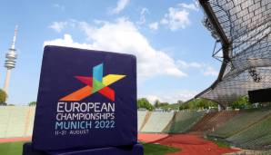 Als Austragungsort der Leichtathletik-EM 2022 dient das Olympiastadion in München.