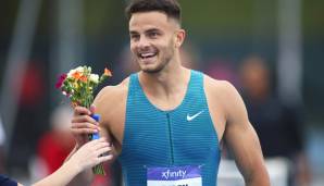 Devon Allen