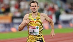 Wie schlägt sich Europameister Niklas Kaul bei der Leichtathletik-WM in Budapest?