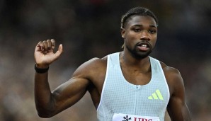 Sprintweltmeister Noah Lyles jagt seinen nächsten Erfolg.