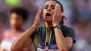 Sydney McLaughlin-Levrone