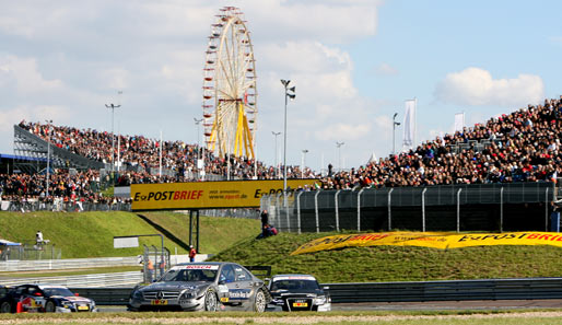 Ab 2012 findet die DTM wieder mit BMW statt