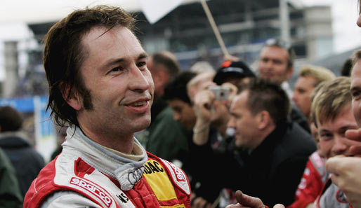 Heinz-Harald Frentzen wird sein Motorsport-Comeback an der Seite von Sven Hannawald geben