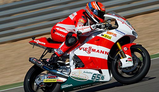 Stefan Bradl und seine Kollegen könnten 2012 auf dem Lausitzring starten