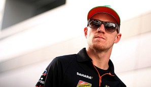 Nico Hülkenberg steht vor einer neuen Herausforderung