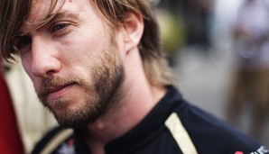 Nick Heidfeld hat das Podest in Moskau beim vorletzten Saisonlauf der Formel E knapp verpasst